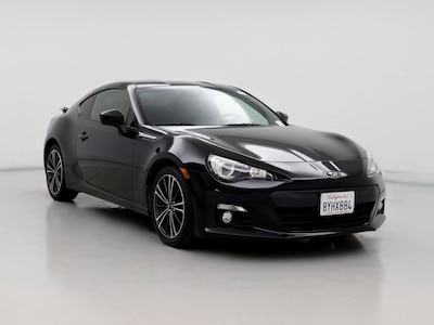 2016 Subaru BRZ Limited -
                Stockton, CA