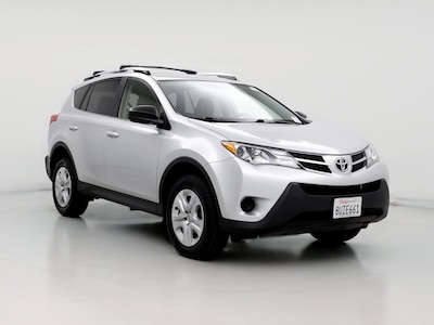 2015 Toyota RAV4 LE -
                Fresno, CA