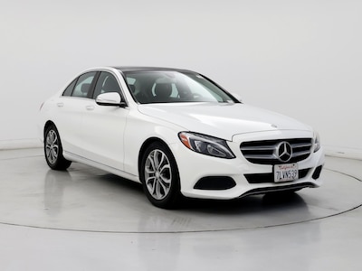 2015 Mercedes-Benz C-Class C 300 -
                Los Angeles, CA