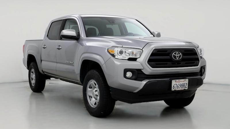 2019 Toyota Tacoma SR5 Hero Image