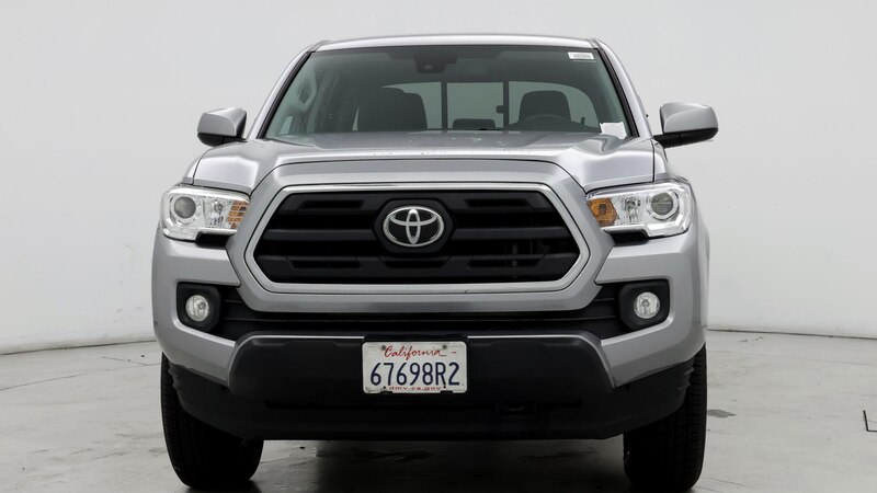 2019 Toyota Tacoma SR5 4