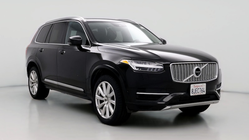 2019 Volvo XC90 T8 Inscription Hero Image