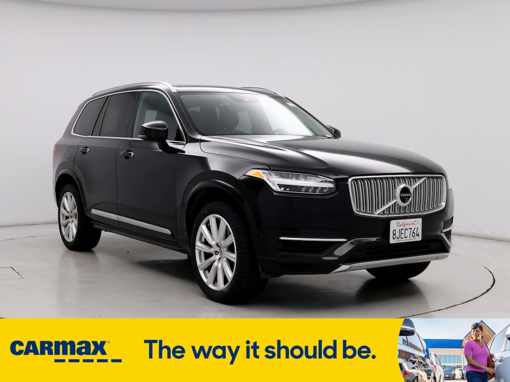 2019 Volvo XC90