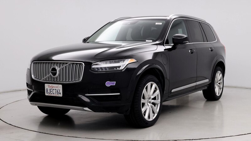 2019 Volvo XC90 T8 Inscription 4