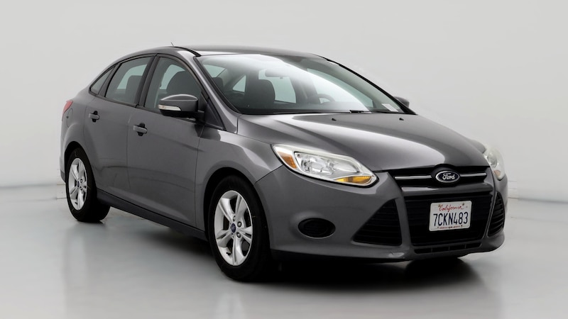 2014 Ford Focus SE Hero Image