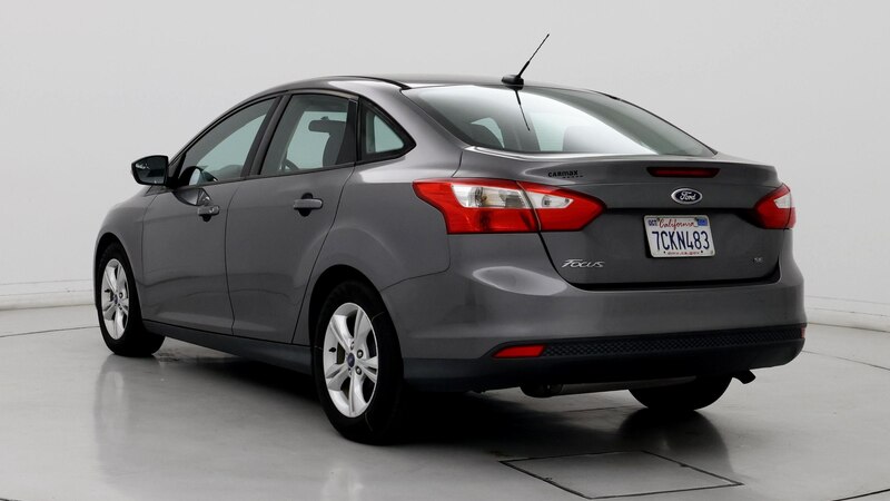 2014 Ford Focus SE 2