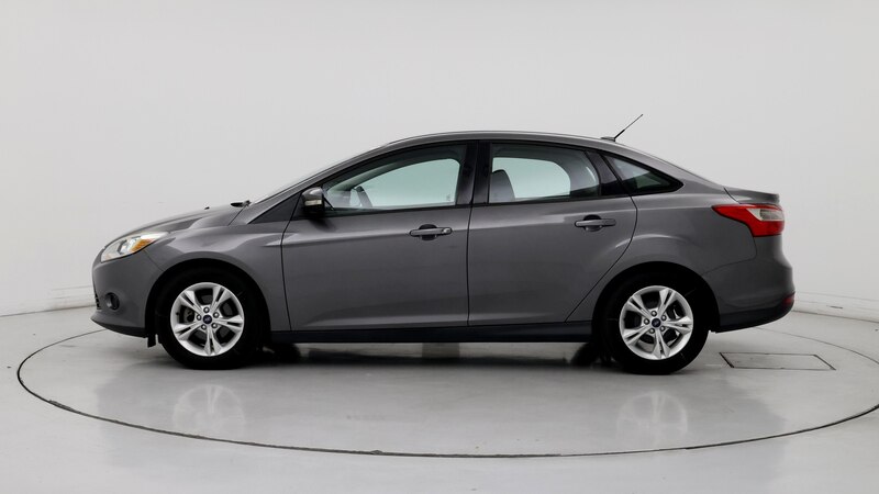 2014 Ford Focus SE 3