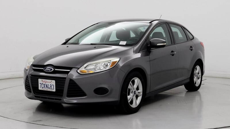 2014 Ford Focus SE 4