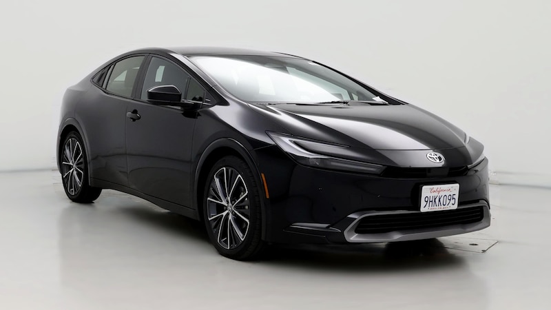 2023 Toyota Prius Limited Hero Image