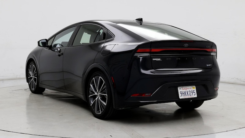 2023 Toyota Prius Limited 2