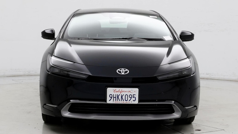 2023 Toyota Prius Limited 5