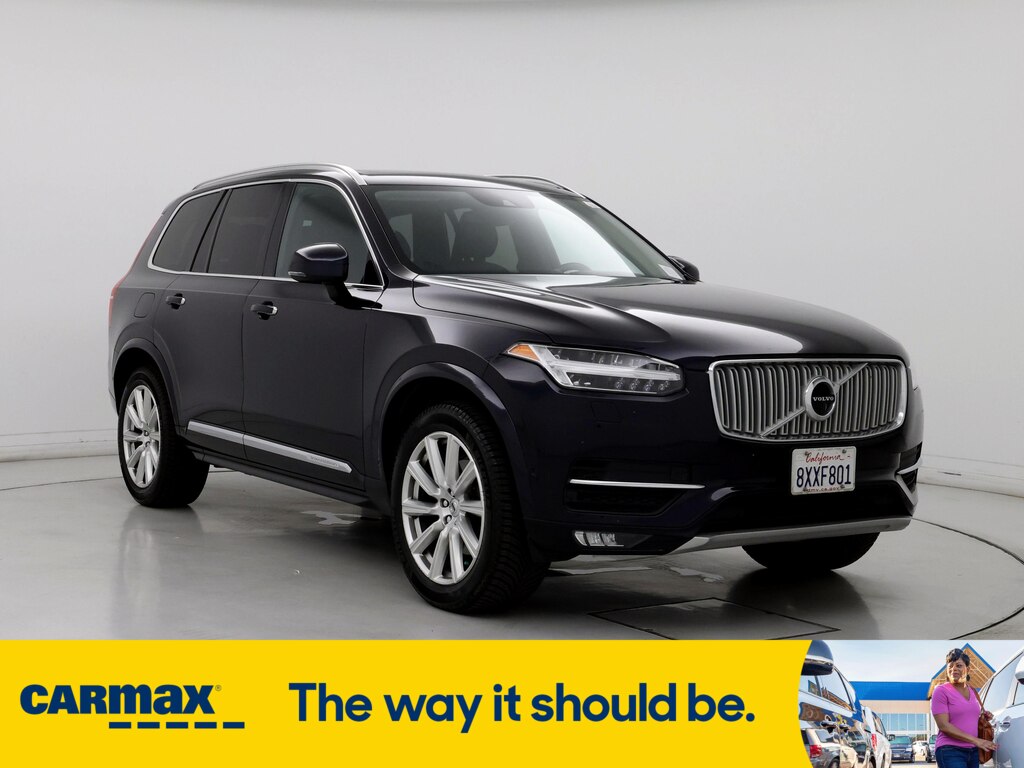 2017 Volvo XC90