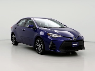 2019 Toyota Corolla SE -
                Pleasant Hill, CA