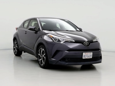 2018 Toyota C-HR XLE -
                Los Angeles, CA