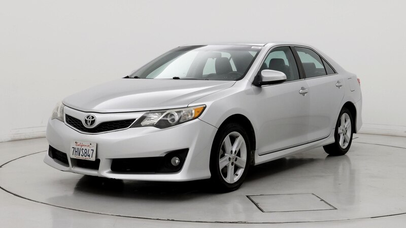 2013 Toyota Camry SE 4