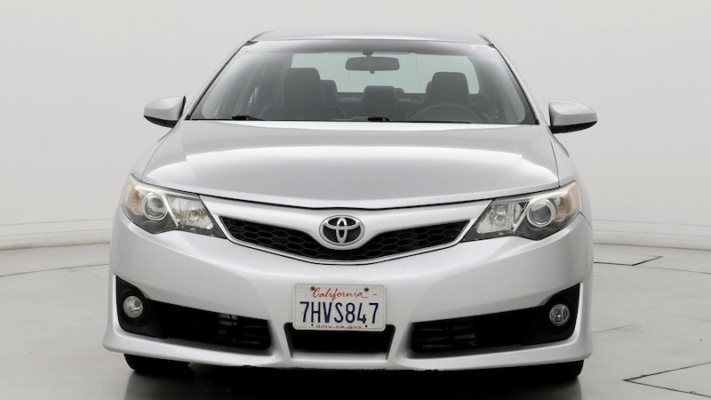 2013 Toyota Camry SE 5