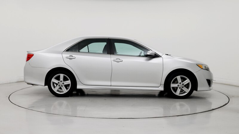 2013 Toyota Camry SE 7