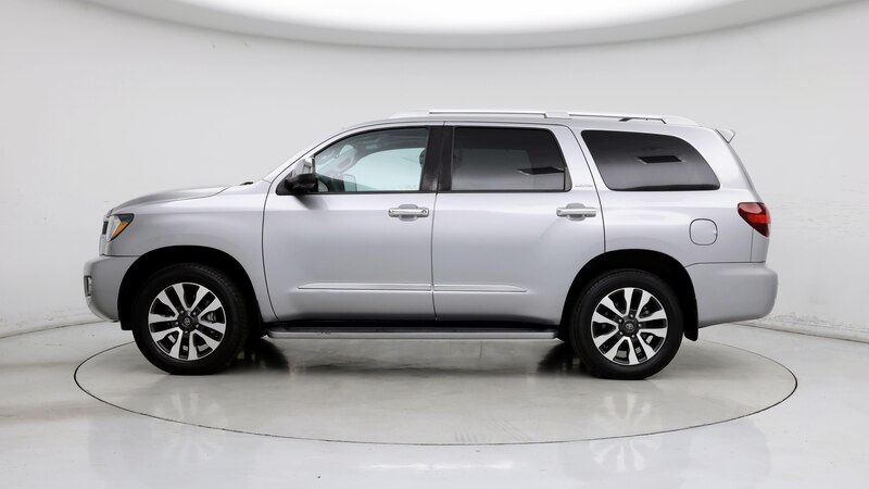 2019 Toyota Sequoia Limited 3