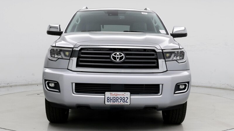 2019 Toyota Sequoia Limited 5