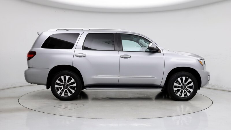 2019 Toyota Sequoia Limited 7