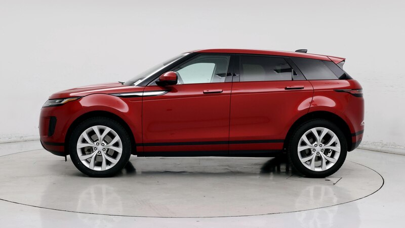 2020 Land Rover Range Rover Evoque SE 3