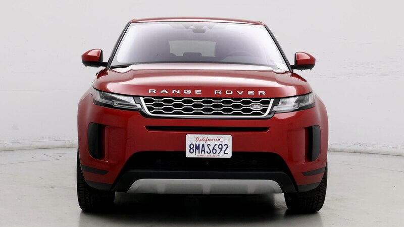 2020 Land Rover Range Rover Evoque SE 5