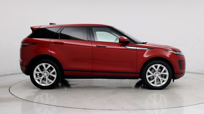 2020 Land Rover Range Rover Evoque SE 7