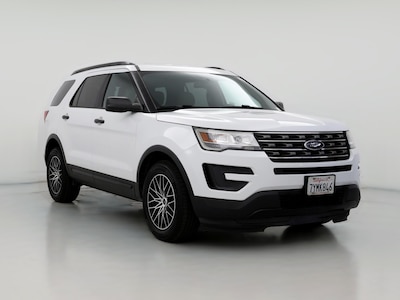 2017 Ford Explorer  -
                Bakersfield, CA