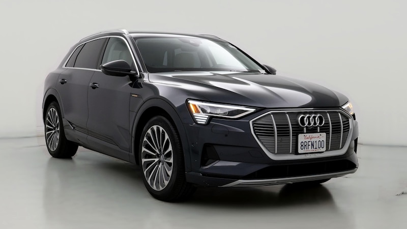 2019 Audi e-tron Prestige Hero Image