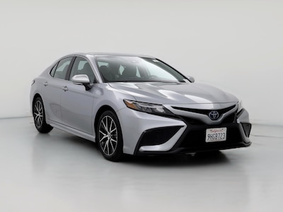 2023 Toyota Camry SE -
                San Jose, CA