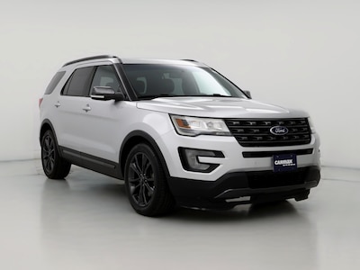 2017 Ford Explorer XLT -
                Los Angeles, CA