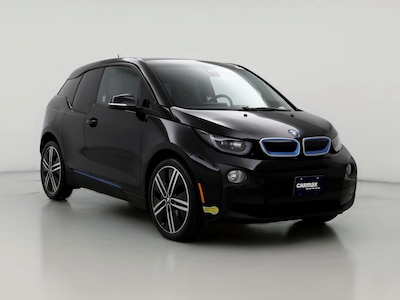 2016 BMW i3 Tera World -
                Burbank, CA