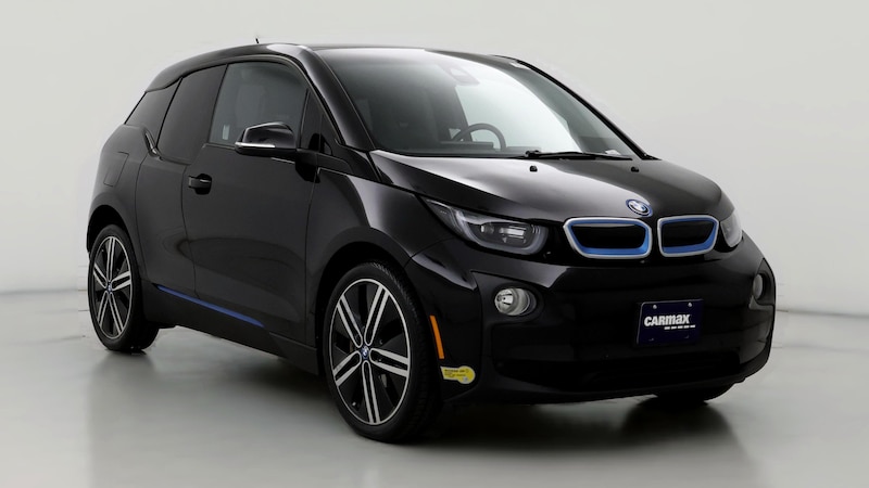 2016 BMW i3 Tera World Hero Image