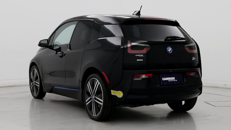 2016 BMW i3 Tera World 2