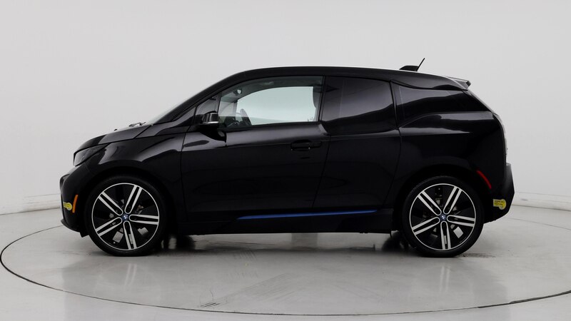 2016 BMW i3 Tera World 3