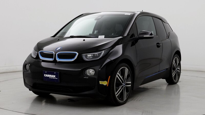 2016 BMW i3 Tera World 4