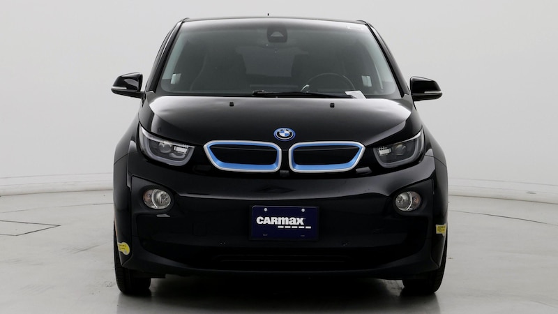 2016 BMW i3 Tera World 5