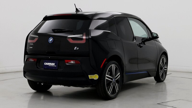 2016 BMW i3 Tera World 8