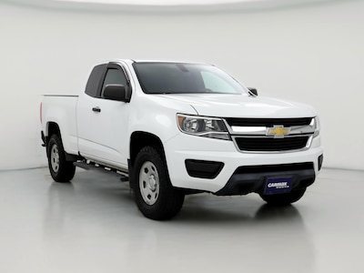 2016 Chevrolet Colorado Work Truck -
                San Jose, CA