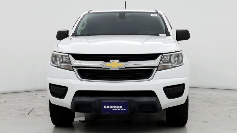 2016 Chevrolet Colorado Work Truck 5