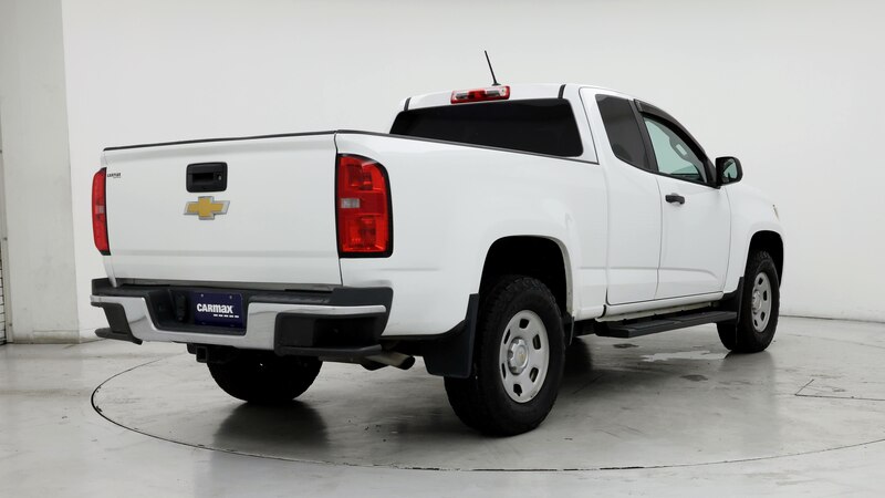 2016 Chevrolet Colorado Work Truck 8