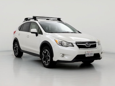 2014 Subaru XV Crosstrek Limited -
                San Diego, CA