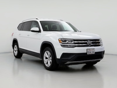 2018 Volkswagen Atlas S -
                Los Angeles, CA