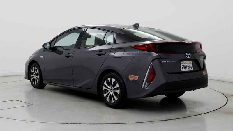 2020 Toyota Prius Prime Limited 2