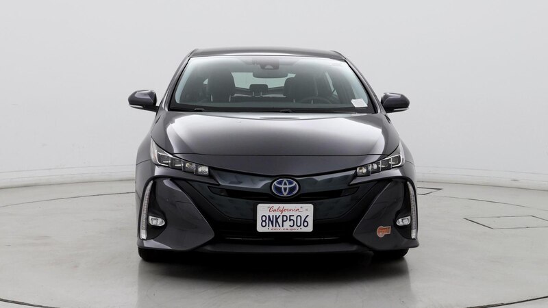 2020 Toyota Prius Prime Limited 5