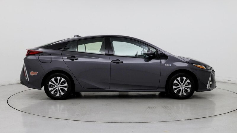 2020 Toyota Prius Prime Limited 7