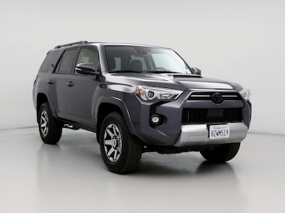 2022 Toyota 4Runner TRD Off Road -
                Fresno, CA