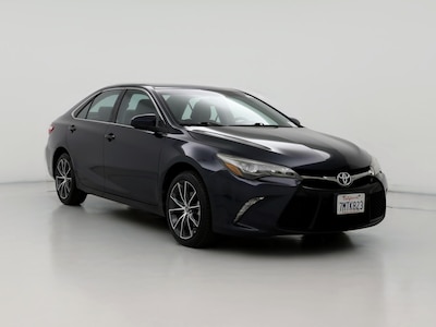 2015 Toyota Camry XSE -
                Los Angeles, CA