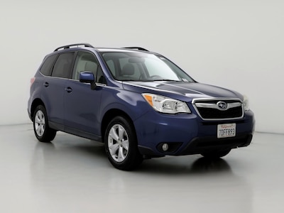 2014 Subaru Forester Limited -
                Bakersfield, CA