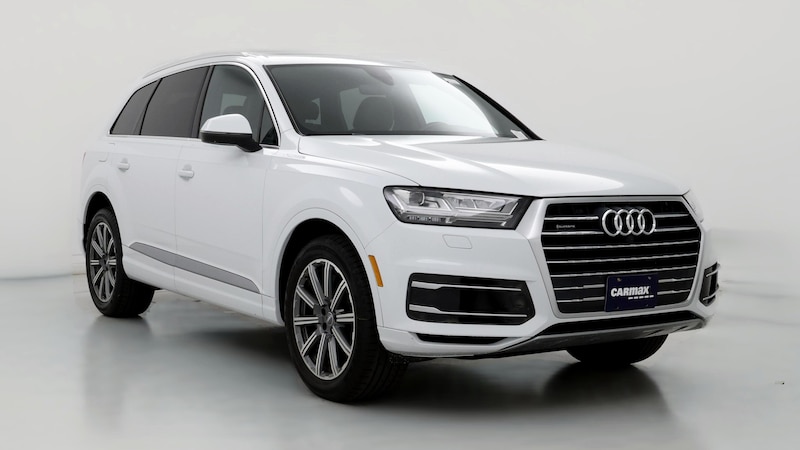 2018 Audi Q7 Premium Plus Hero Image